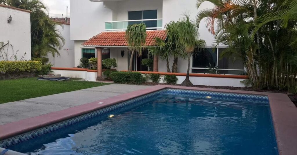 Fachada de la Sede Cuautla de ORIGEN