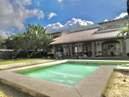 Instalaciones de la Sede Tepoztlán de ORIGEN