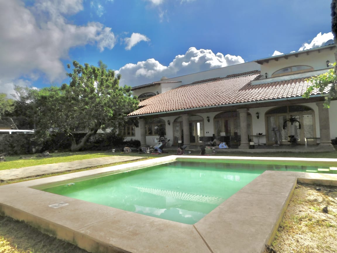 Instalaciones de la Sede Tepoztlán de ORIGEN